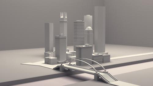 City unfinished  preview image